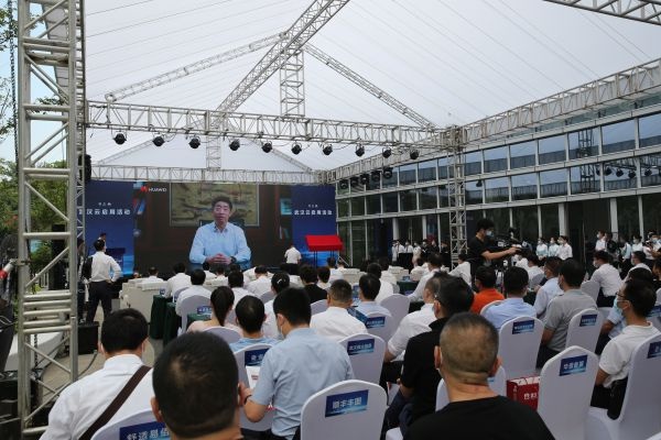 “武漢云”打造全國城市一朵云新范式：打通城市信息“大動脈”，撐起數字產業倒金字塔