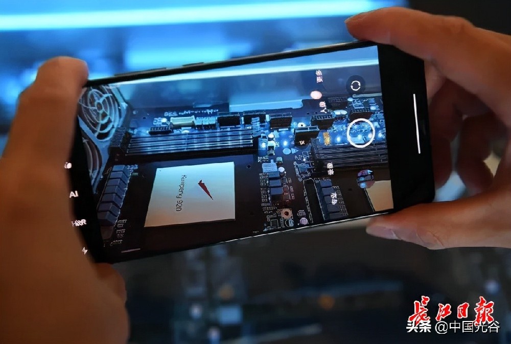 實際算力需求超過200P,武漢人工智算中心建設運營速度全國領先