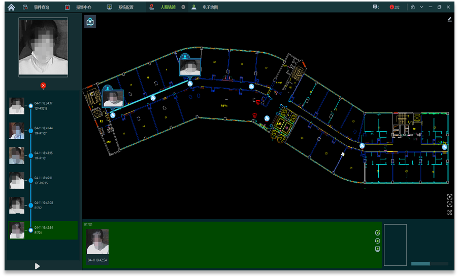 一雙慧眼不如“好望”之眼,武漢光谷金盾以AI守護(hù)八方來(lái)賓