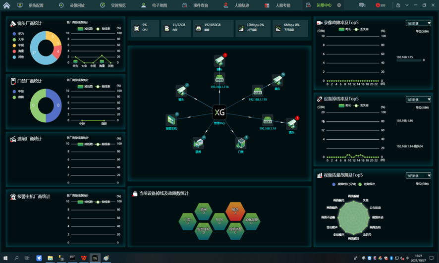 一雙慧眼不如“好望”之眼,武漢光谷金盾以AI守護(hù)八方來(lái)賓