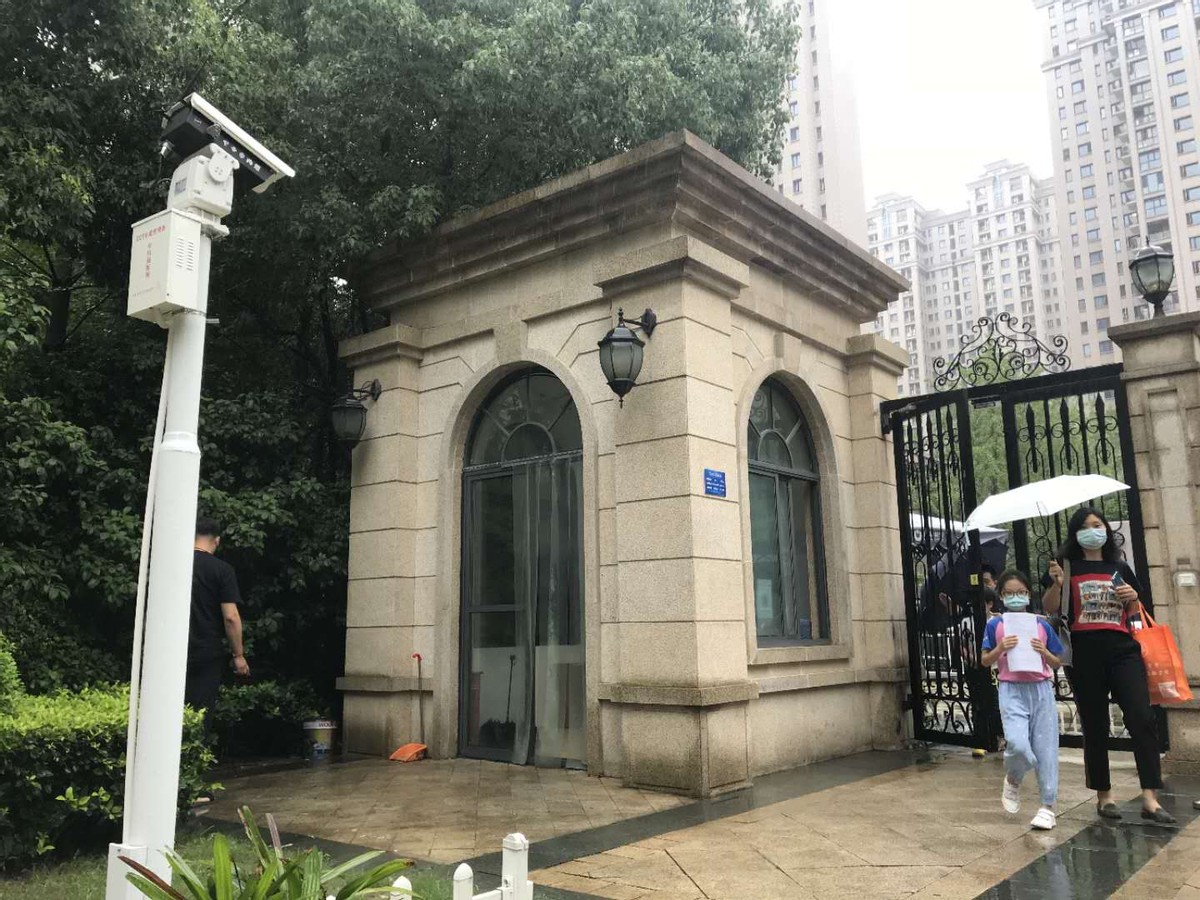 武漢封城2周年 | 深蘭科技貓頭鷹助力抗疫，累計(jì)服務(wù)超1億人次