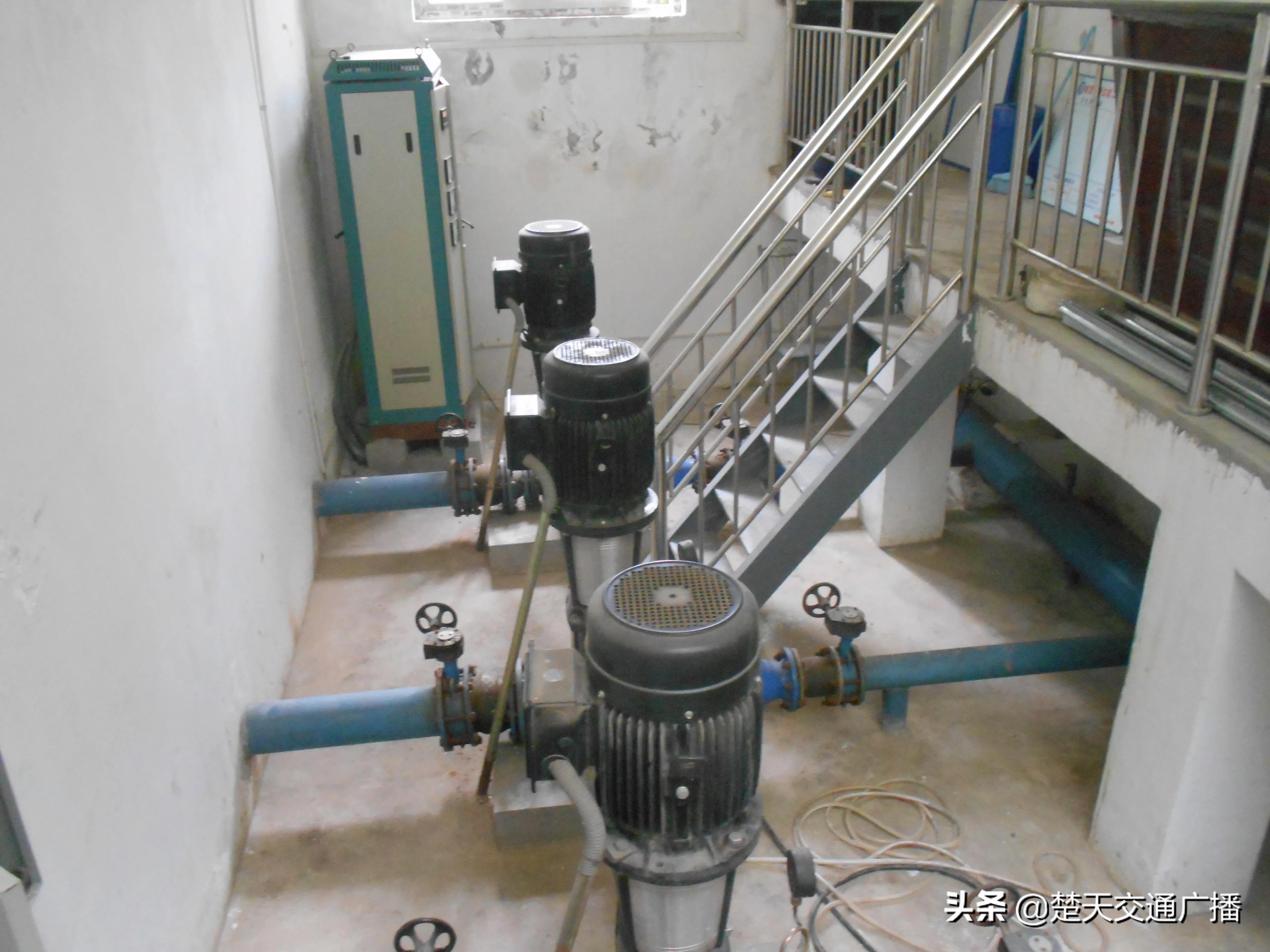 47萬戶160萬人受益！武漢市中心城區第一輪居民住宅二次供水設施改造圓滿收官