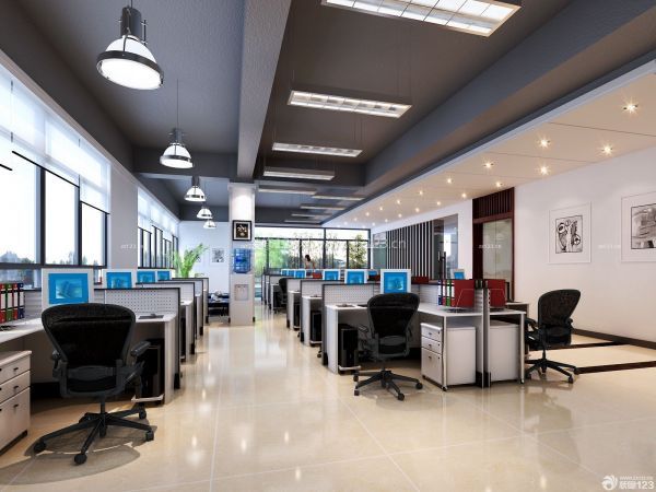 武漢寫字樓裝修——中央空調