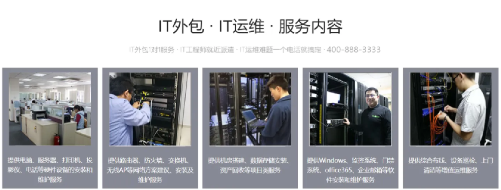 視頻會議系統運維服務_it外包運維 收費標準_服務器運維外包